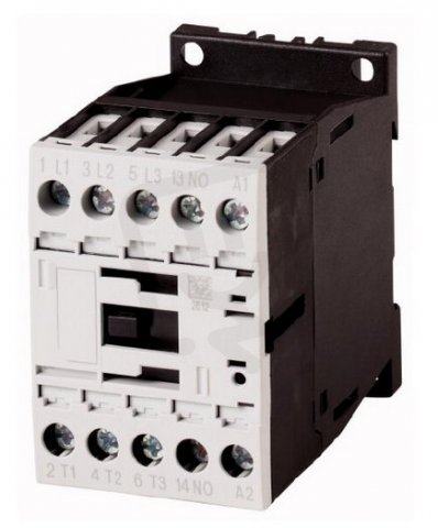 Stykač 9A,4kW/400V, 1 R, cívka 230VAC SCHRACK LTD00923--