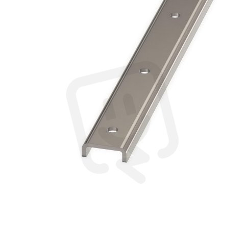 Perforovaná U-lišta pro konstrukce M2000 šíře 4 a 5 SCHRACK IL900439--