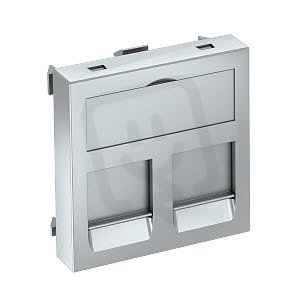 OBO 6119224 Nosič datové techniky DTG-2F AL1