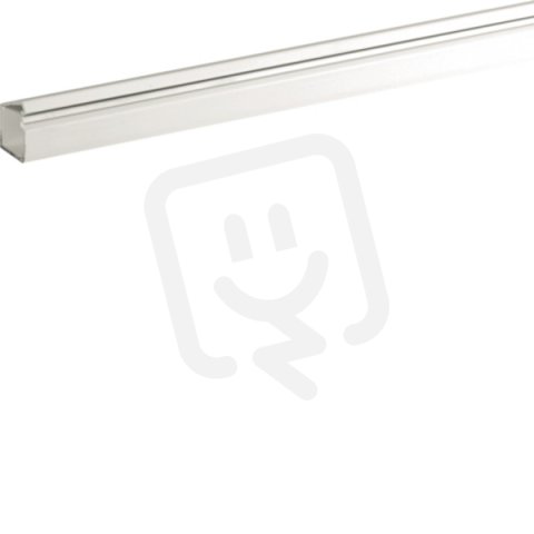 Minikanál samolepící s odklápěcím víkem 12x12 - bílá IBOCO I-TMR 12X12 W 00613