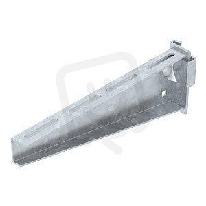 OBO AS 55 91 FT Výložník, pro závěs IS 8, B910mm, Ocel, žárově zinkováno