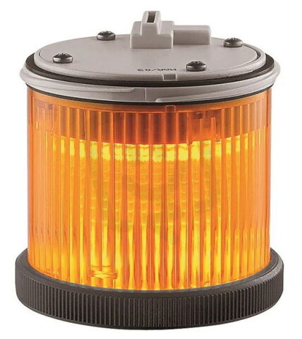 Blikačka LED, TBL 8841, oranžová, ~240V / 0,02A GROTHE 38841
