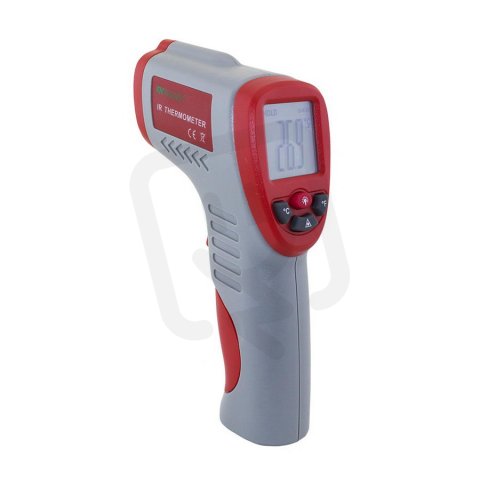 FKIR-360 Infračervený teploměr FKIR-360 FK TECHNICS 7120269