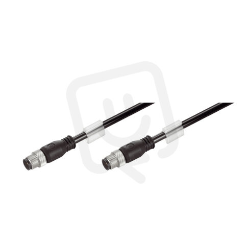 Železniční kabel Ethernet IE-C5DB4RE0250MCSMCS-E WEIDMÜLLER 1010850250