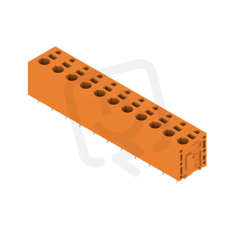 Svorka PCB LMFS 7.50/11/180 3.5SN OR BX WEIDMÜLLER 2774850000