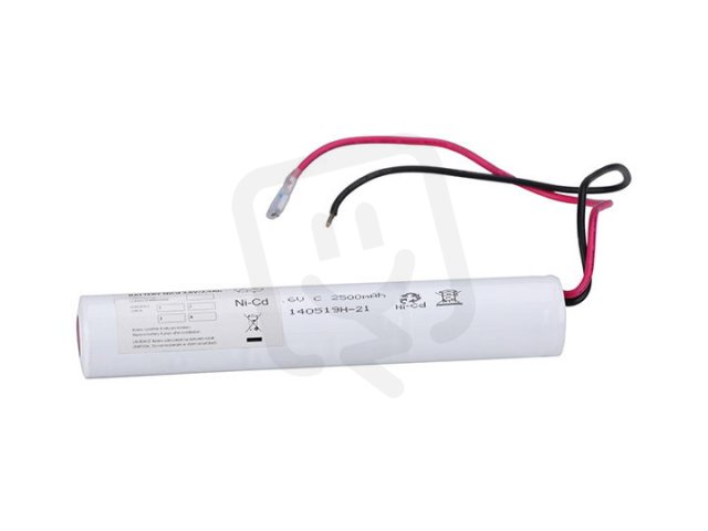 NÁHRADNÍ BATERIE 3,6V 2,5Ah PANLUX BAT-3625