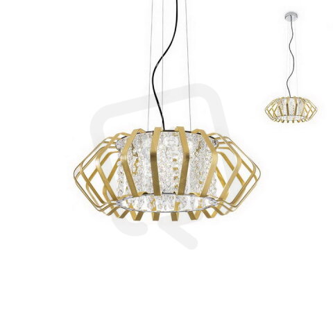 RENEE SUSP 25W LED GOLD