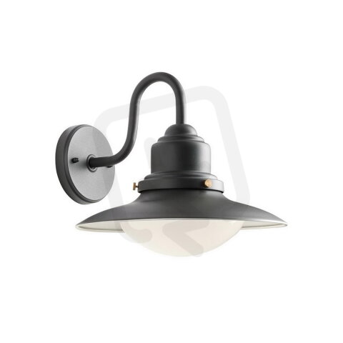 Nástěnné svítidlo ELIO AP E27 1x max.42W IP44 DG REDO 90093