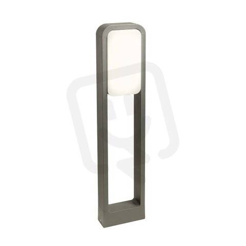 Sloupkové svítidlo MIST ST70 LED SMD 12W IP54 DG 3000K REDO 90245