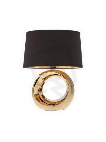 Stolní lampa LUA VE 1X42W E27 GOLD REDO 01-1838