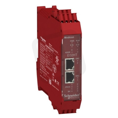 Bezpečnostní modul monitor. rychlosti -