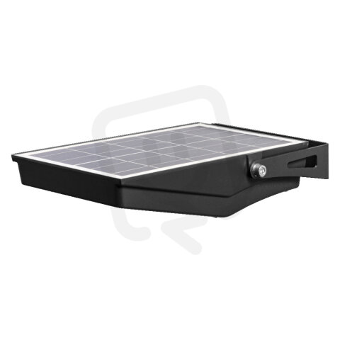 Solární reflektor LEDVANCE ENDURA FLOOD Solar Sensor 10W 4000K