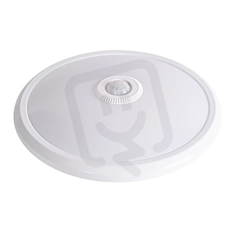 Plafoniera DARA LED 12W 850lm 4000K IP20 pohyb. senzor bílá ST77-BI
