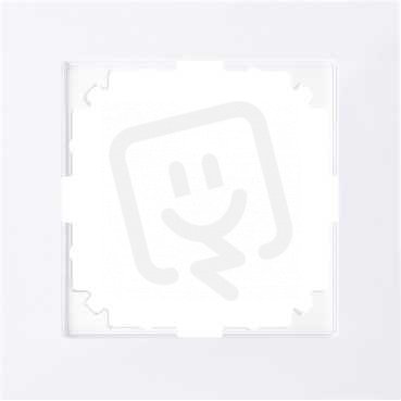 Merten Rámeček jednonásobný M-Pure, Active SCHNEIDER MTN4010-3625