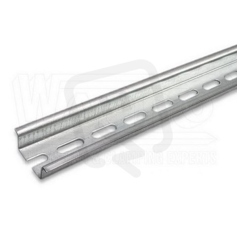 CH-DIN-35-15-D-BZN-2000 přístrojová DIN- WAPRO CH-DIN-35-15-D-BZN-2000