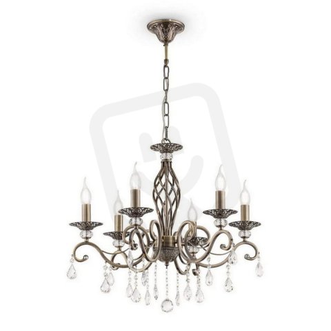 Lustr Grace RC247-PL-06-R MAYTONI