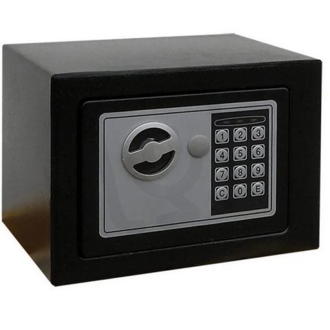 Trezor s numerickým (Electronic Safe) kódem 230x170x170mm XTLINE ST230