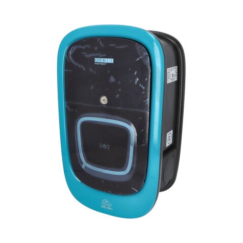 Nabíjecí stanice ORBIS VIARIS COMBI+230V, IP54, pro elektromobily, WiFi,Ethernet