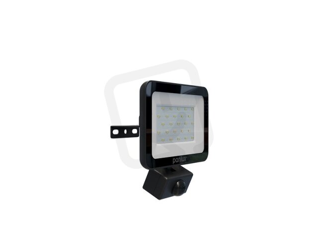 VANA EVO S 20W SMART chytrý LED reflektor se senzorem Tuya Wifi černá PN32300031