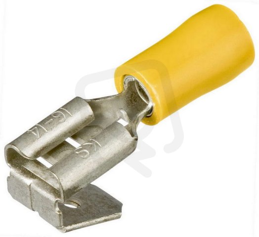 Ploché zásuvkové koncovky s odbočkou izolované po 100 kusech KNIPEX 97 99 092
