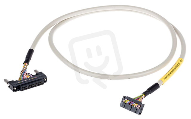 Systémový kabel, pro Gefanuc 9030, 16 binárních vstupů/výstupů