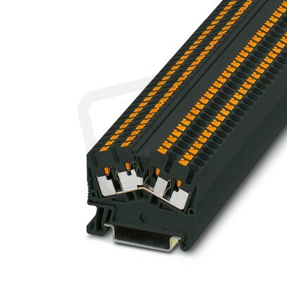 PTS 2,5-QUATTRO BK Průchozí svornice 1094477