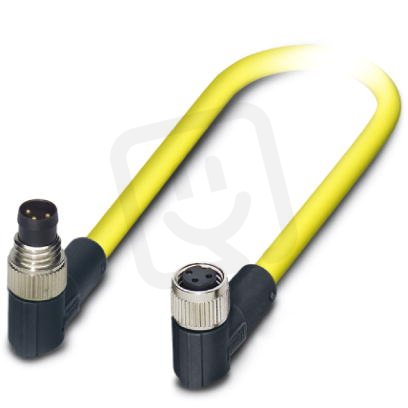 SAC-3P-M8MR/ 0,5-542/M8 FR BK Kabel senzoru/aktoru 1406285