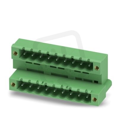 Kontaktová lišta desky plošných spojů MDSTB 2,5/ 9-GF-5,08 1842432