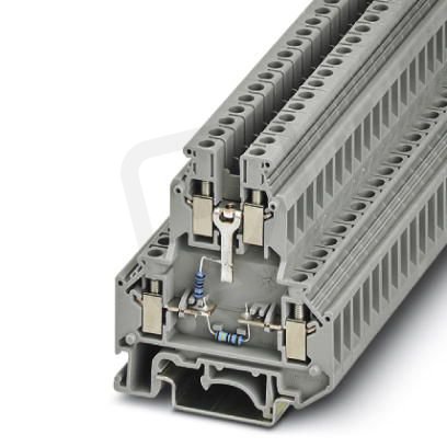 UKK 5-2R/1K4/UL-UR/10K/O-UL Řadová svornice elektronického prvku 3070613