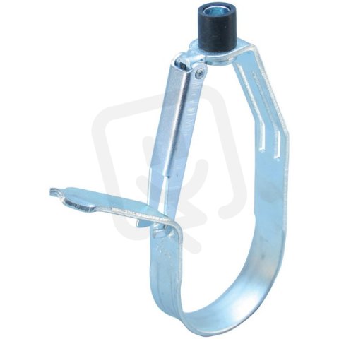 Závěsná smyčka, 1 1/2' trubka, 40 DN, 48,3 mm vnitřní průměr, M10