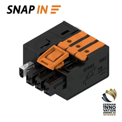 Konektor MPS 5/03 D11 S F2 TN B B WEIDMÜLLER 2741890000