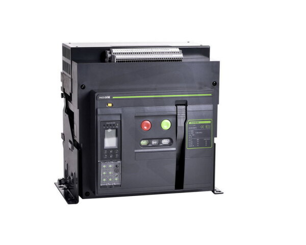 Vzduchový jistič  NOARK 113616 EX9A40HU vel.A40 75kA při 800VAC 4000A 3P pevné