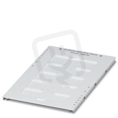 BLUEMARK MAG EM-M (49X15) Zásobník, šířka: 76 mm, barva: bílá 0802738