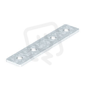 OBO 1124609 Spojka pro lištu MS 41 podélná GMS 4 VP G