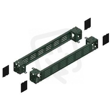 Schneider NSYSPFV8100 Přední + zadní ventilační panel soklu 800x100