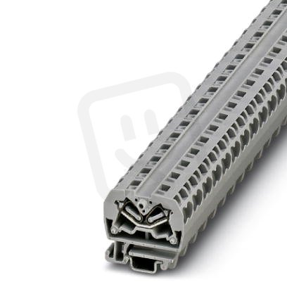 MSDBV 2,5 Průchozí miniaturní svornice 3249143