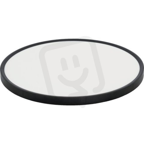 Stropní svítidlo NOMY LED 40W BLACK s přepínačem barvy (3K/4K/6K) FULGUR S-42364