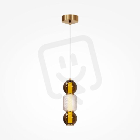 Závěsné svítidlo Drop 3000K 16W MOD273PL-L16G3K - MAYTONI