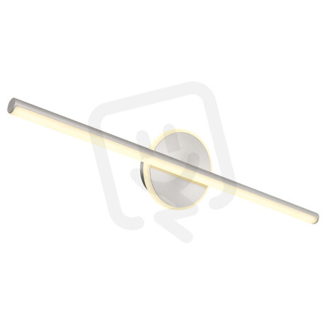 Nástěnné svítidlo PEPE matný nikl LED 10W 230V, 720lm, 4000K GLOBO 41924N