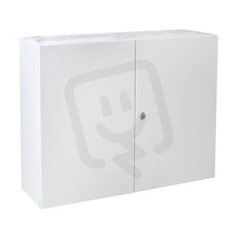 ARGENTA rozváděč 1400x1000x400 dvoje dveře IDE GN14010040/PD