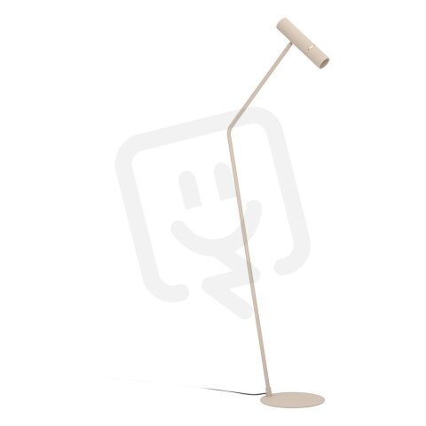 Stojací svítidlo CAMINIA GU10 písková/mosaz 1X4,7W IP20 EGLO 901155