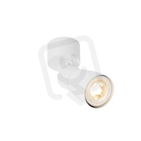 PURI 2.0 Dome, nástěnné a stropní svítidlo, 1x max. 6W GU10, bílá SLV 1008294