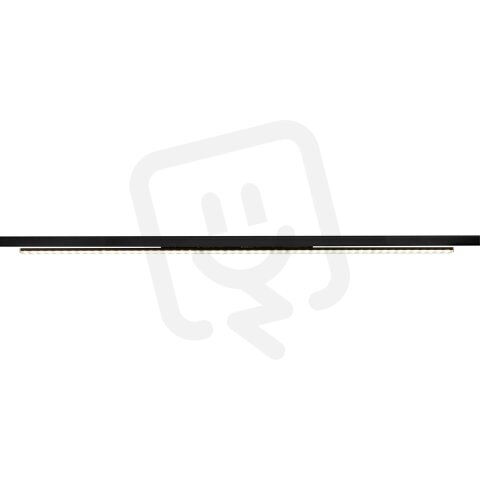 SIGHT EASY, 3~ Spot, obdélníkový, 4000K, 41W, DALI, 25°, černá SLV 1008730