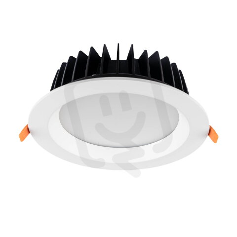 XMAXI REC. RND. FITTING 40W 220-240V AC