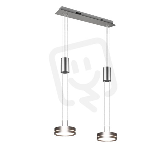 Svít. FRANKLIN incl.2x9W LED/1050Lm/3000