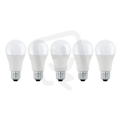 Světelný zdroj E27 5X8,5W EGLO 113119