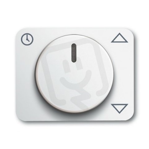 ABB Alpha Exclusive 2CKA006430A0369 Kryt spínače žaluziového