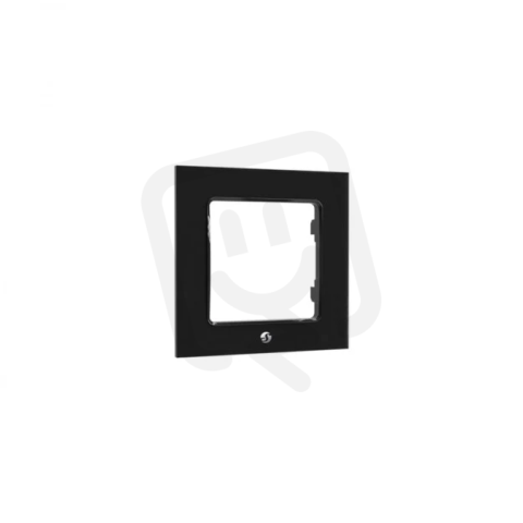 Shelly Wall Frame 1 Rámeček, černý