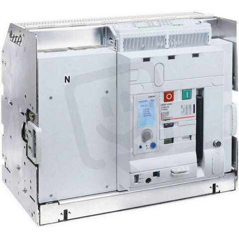 DMX3 4000 4P 4000A 100KA VP. LEGRAND 028478
