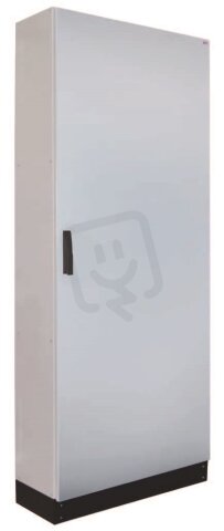 Kovová skříň s podstavcem HXS300 3-12 PH1V1 300x1850x800mm ETI 001325503